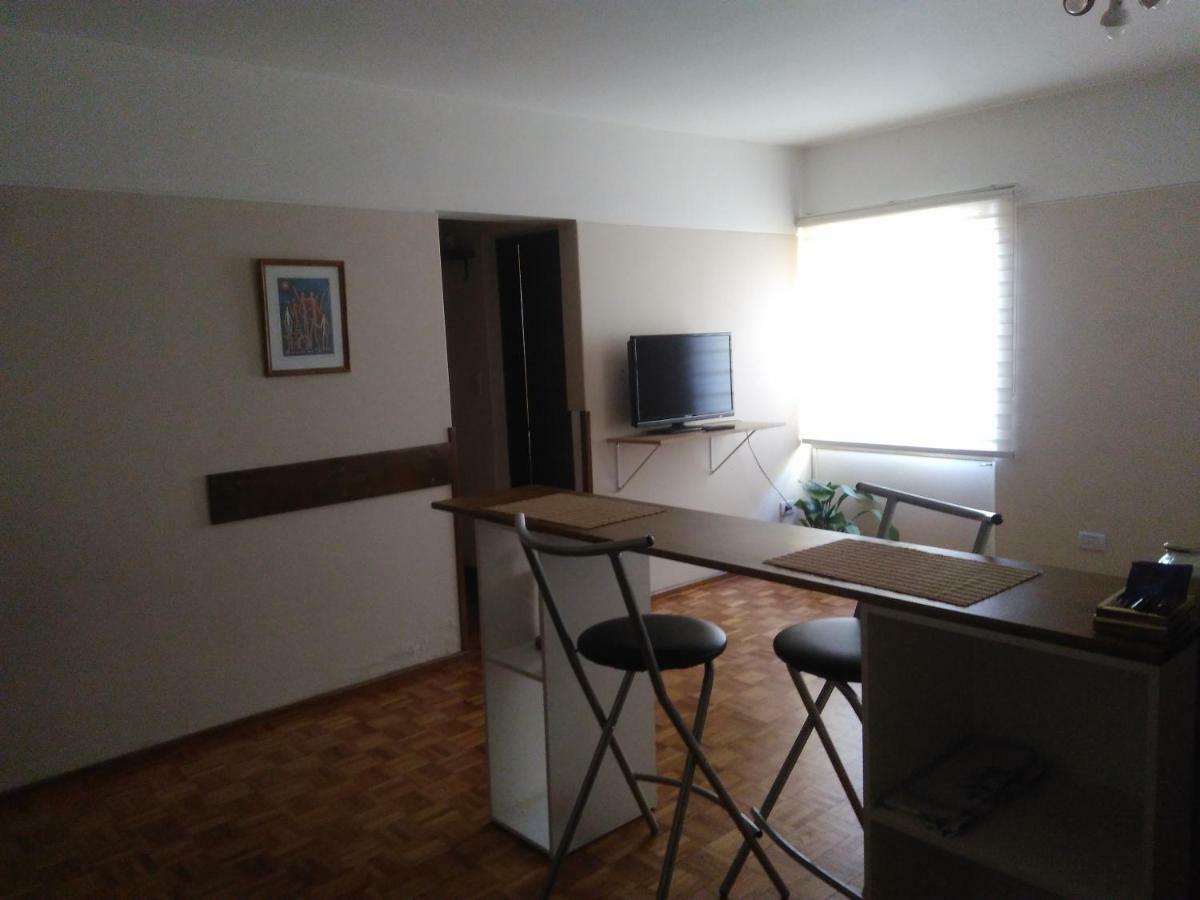 Mendoza Capital Microcentro Leilighet Eksteriør bilde